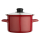 Altom Garnek emaliowany 18 cm 1,9 l pokrywka merlot indukcja - 1611125 - zdjęcie 3